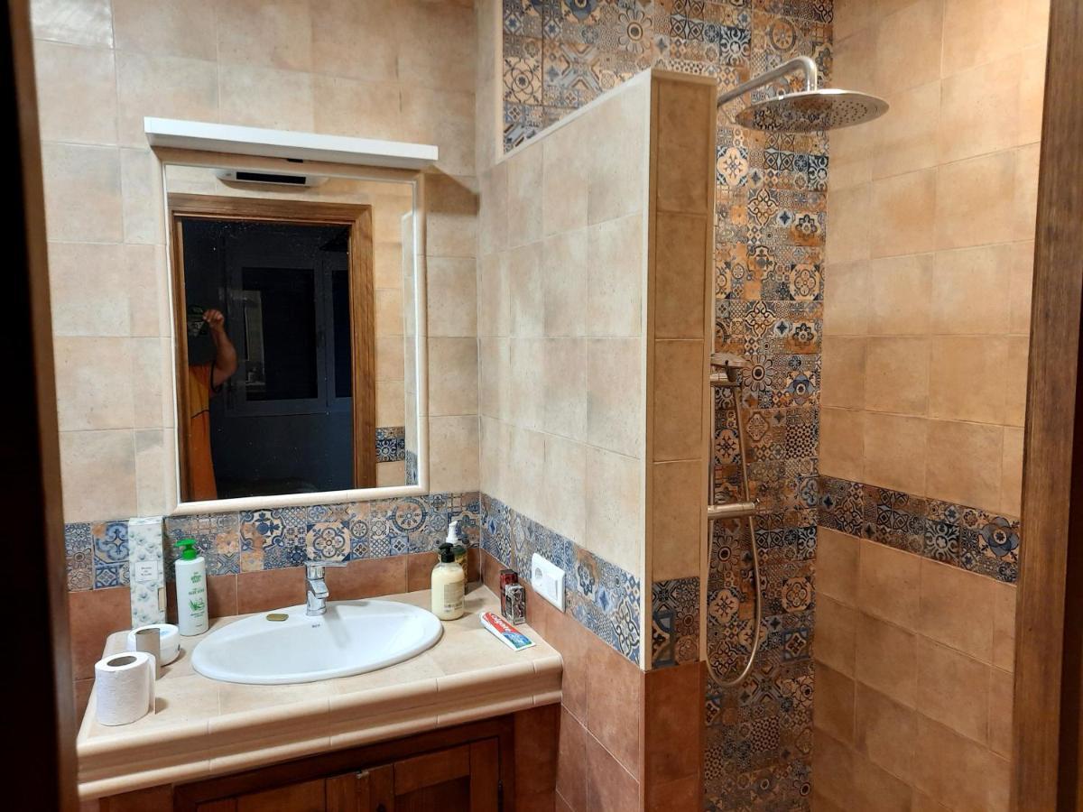 Casa Montana Velez-Malaga B&B Bagian luar foto