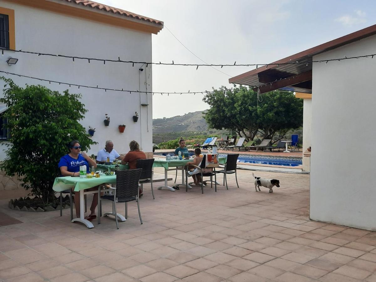 Casa Montana Velez-Malaga B&B Bagian luar foto