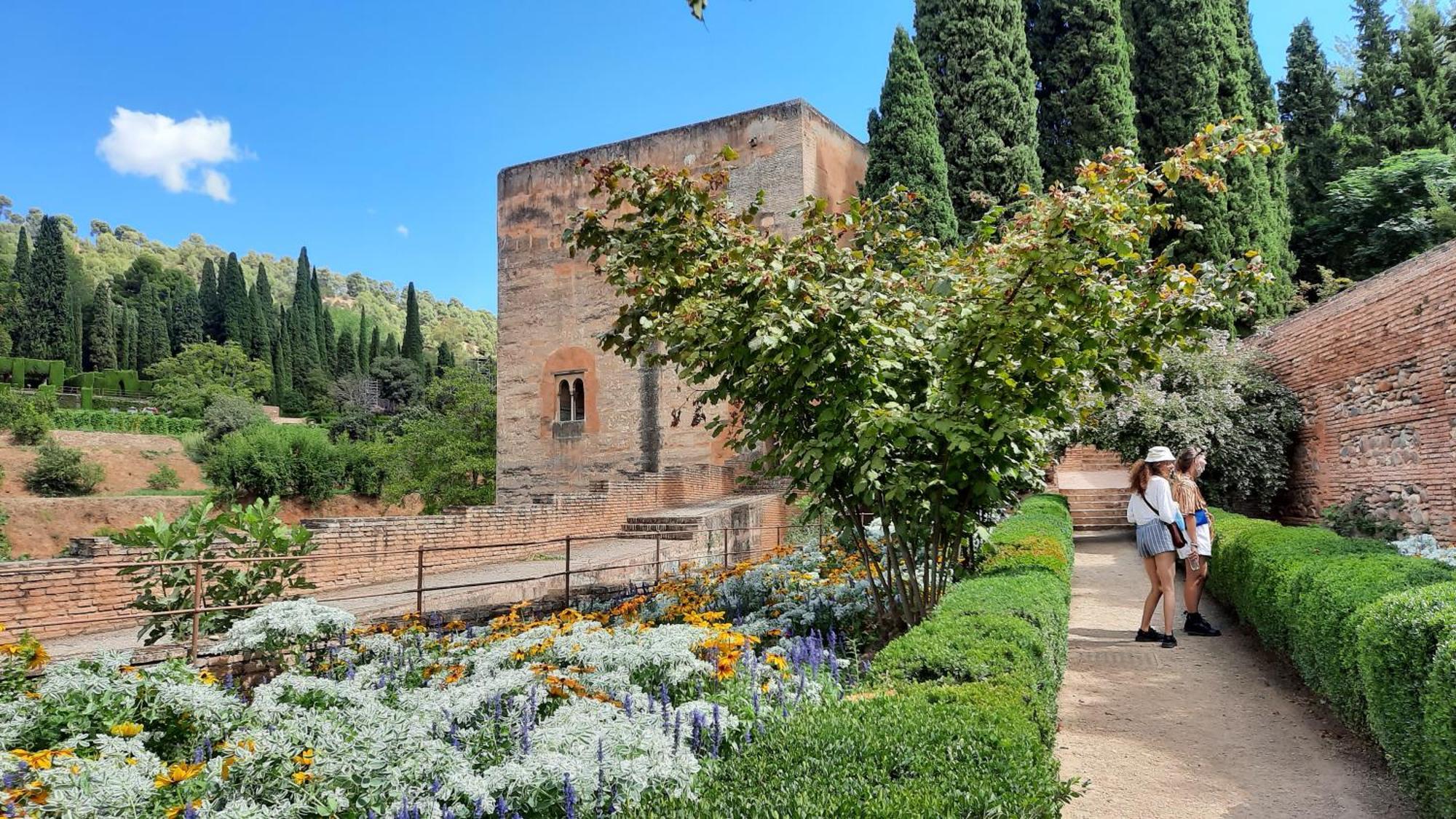 Casa Montana Velez-Malaga B&B Bagian luar foto