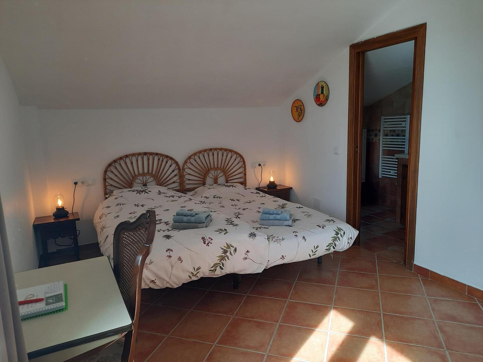 Casa Montana Velez-Malaga B&B Bagian luar foto